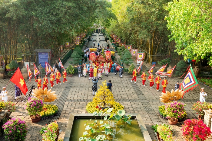 Phu Tho is also a good choice for your Vietnam travel after Tet