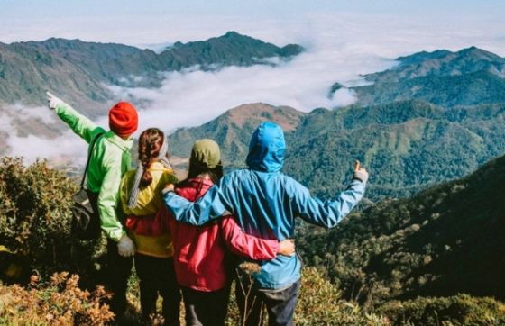 Where To Go Trekking In Vietnam In April ?