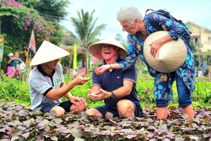 Tra Que Vegetable Village – The World’s Best Tourism Village