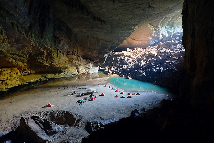 Phong Nha – Ke Bang, magnificent “Kingdom of Caves”