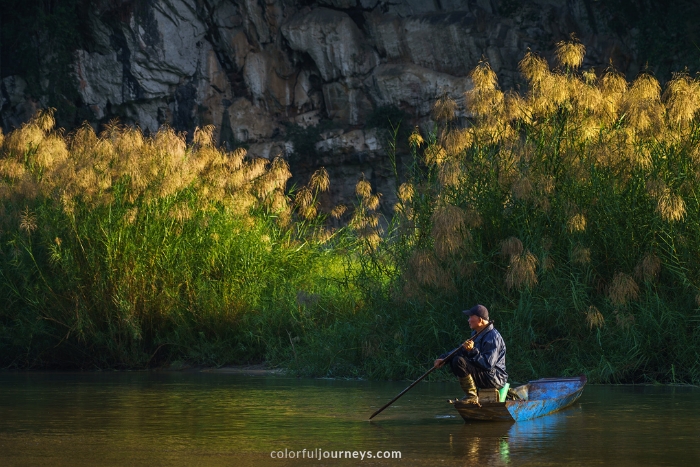 Ba Be Lake - a slice of paradise in Northern Vietnam