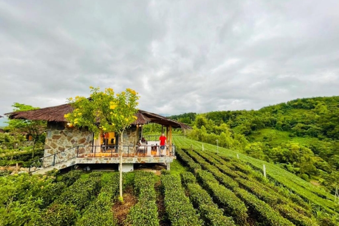 Muong Lo Retreat Nghia Lo