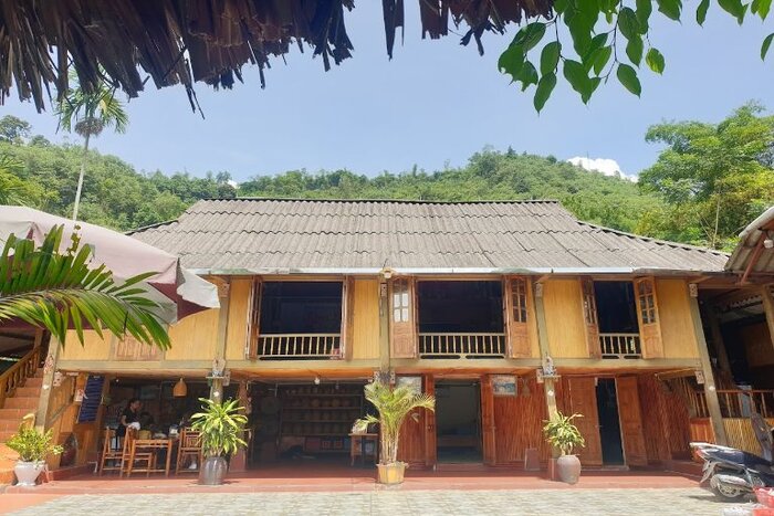 Experience homestay in Nghia Lo