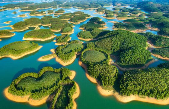 Explore Top Best Things To Do And To See In Thac Ba Lake, Yen Bai
