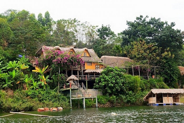 Ngoi Tu Village