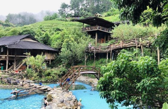 Tram Tau Hot Spring: Top Best Things To Do And All Travel Guide For Your Visit