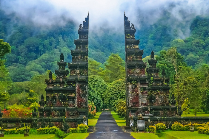 Bali - best places to visit in Southeast Asia in January