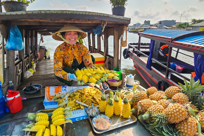 South East Asia travel ideas in January