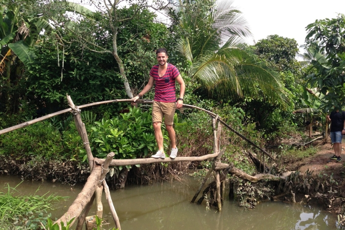 Interesting and authentic experiences in the Mekong Delta