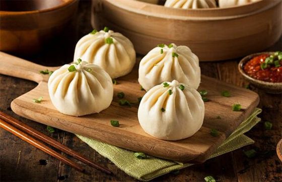 Vietnamese Steamed Pork Buns: The Most Delicious Street Food In Vietnam