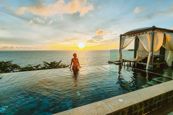 Beach trip in March in Southeast Asia – Between turquoise waters and tropical softness