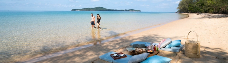 The best beach resorts in Southeast Asia to visit in March