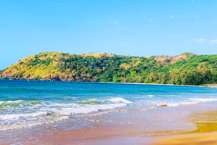 Best beaches in Southeast Asia, Dam Trau Beach