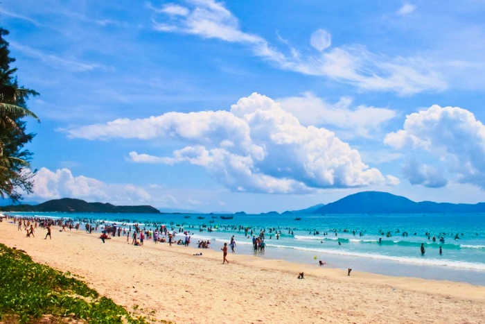Top beach in Southeast Asia, Doc Let Beach