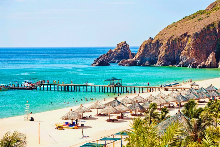 Ky Co Beach, best beaches in Vietnam