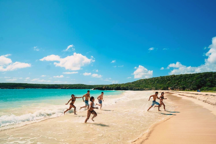 Enjoying best beaches in Southeast Asia in March