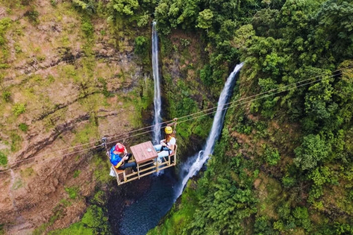 A unique experience on the Bolaven Plateau