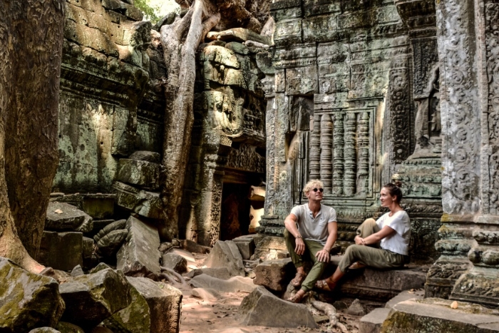 Ta Prohm