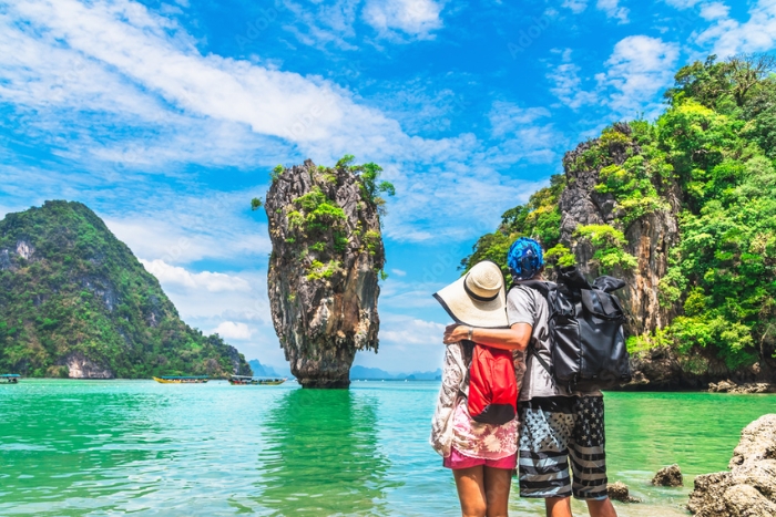 Where to honeymoon in January? Chiang Mai 