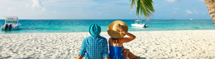 Best honeymoon destinations in January