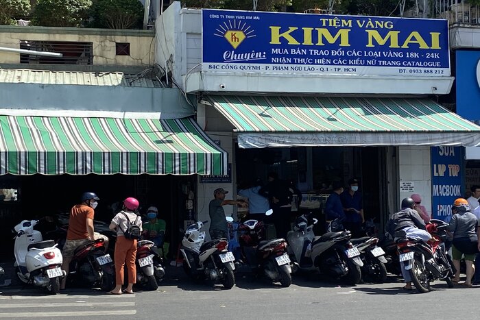 Kim Mai Jewelry Shop