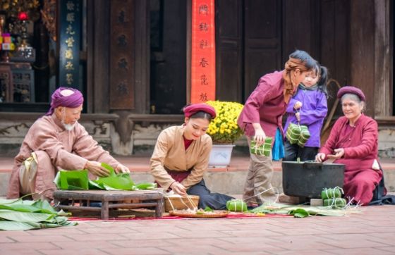 Explore The Beauty Of Vietnamese Culture And Traditions On Tet Holiday