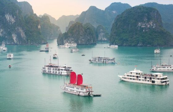 Ha Long Bay Ranked Second In The Worlds Top 25 Natural Destinations