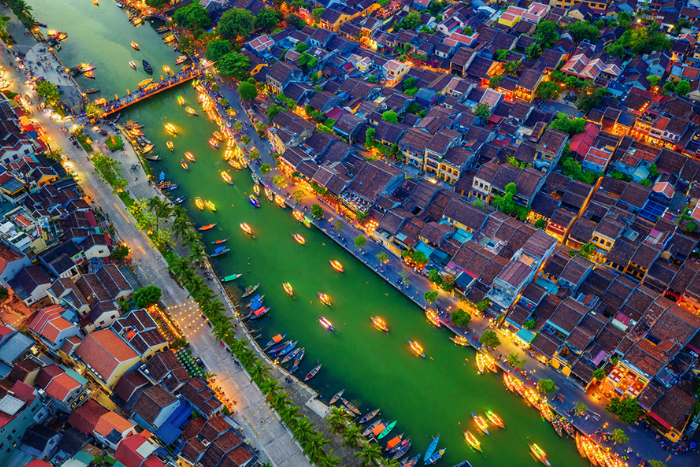 Hoi An, top destination for Vietnam travel
