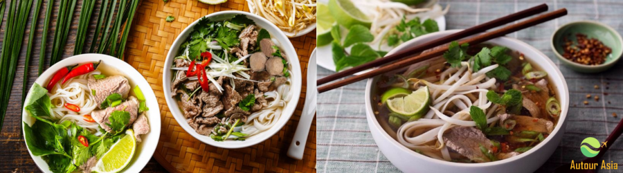 Hanoi's iconic Pho: a culinary essential