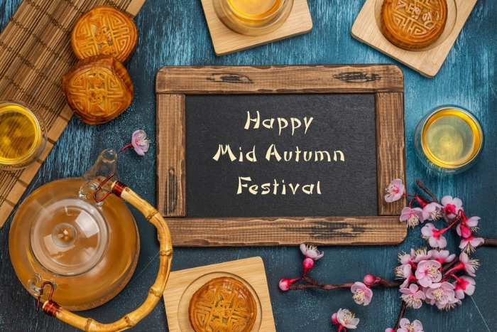 Happy Mid-Autumn festival 