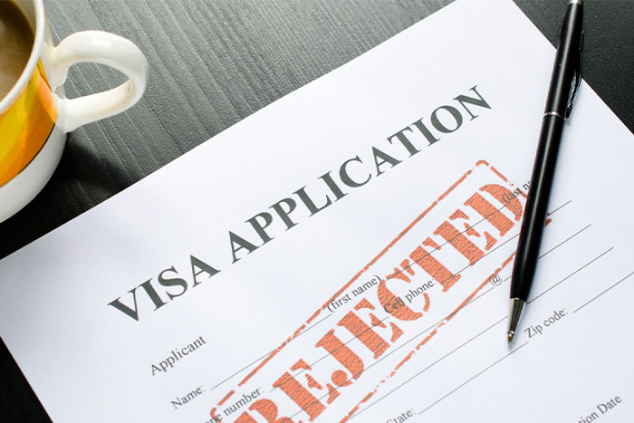 Take care of requirements for getting an e-visa carefully