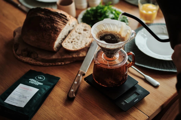 Workshop Coffee, new way to enjoy 
