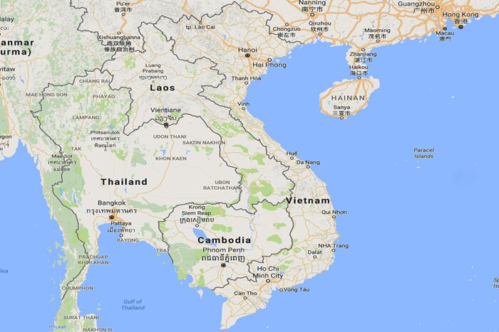 Travel Indochina: Vietnam Cambodia Laos Package Tour And Itinerary