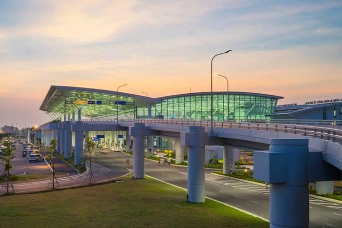 The development history of Noi Bai airport