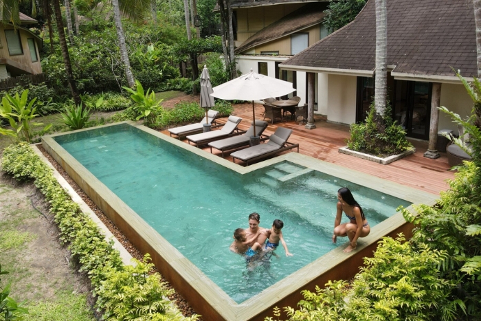 Rayavadee Resort, one of the most recognised beach resorts South East Asia January