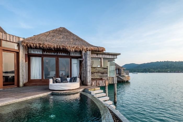 Song Saa Private Island, an interesting choice for the best beach resorts Southeast Asia January