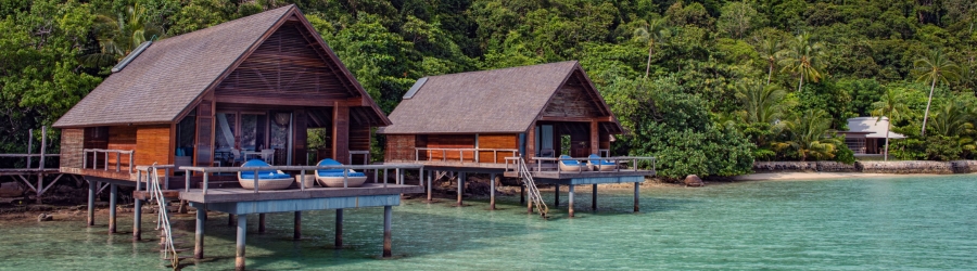 Top beach resorts for your South East Asia January travel