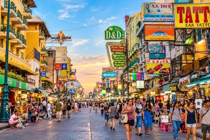 Explore Thailand's tourist destinations with peace of mind