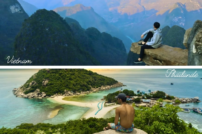Vietnam or Thailand - Where to go for a great adventure in Asia ?