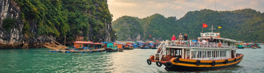 Is Vietnam safer than Thailand ?
