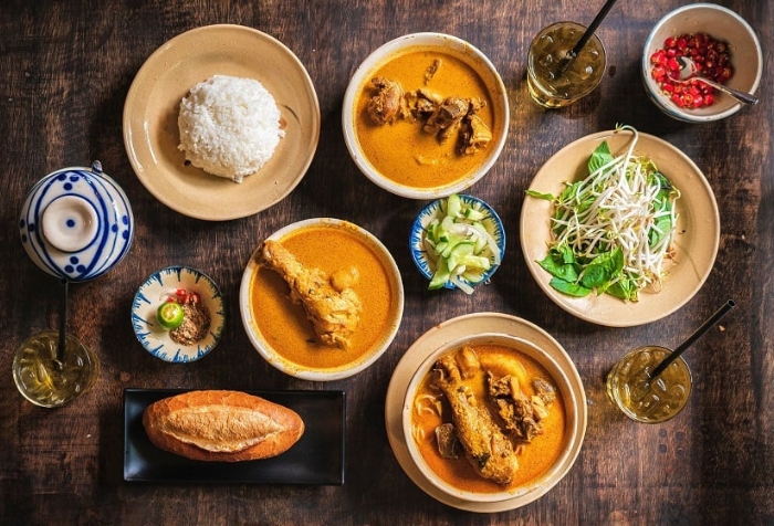 Vietnamese curry: a must-try dish for tourists