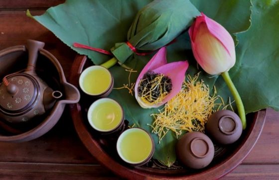 What Is Lotus Tea Good For? Enjoy Vietnamese Lotus Tea, A Must-try For Lovers