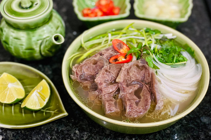 Phở - quintessence of Vietnamese cuisine