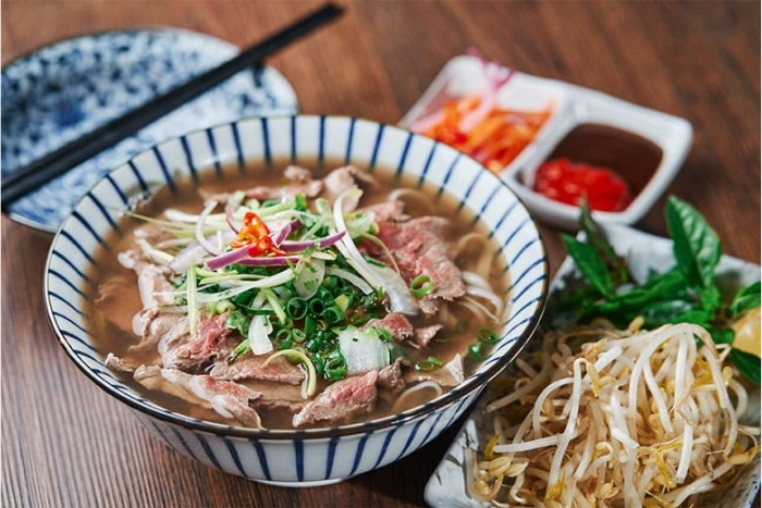 Taste "Pho" - a traditional specialty of Vietnam