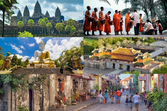 Cultural immersion and land-based discoveries