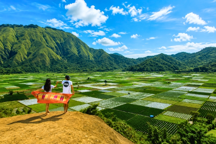 Admire the exceptional panoramas of Komodo National Park