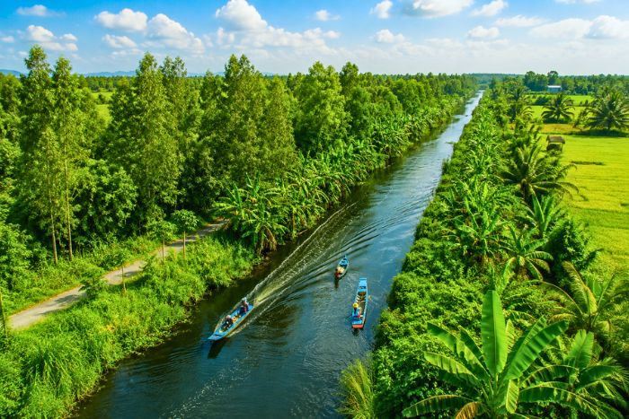 Discover the best places to go in autumn