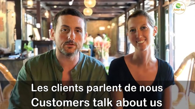 Customers (Mr. Francesca) Talk About Us
