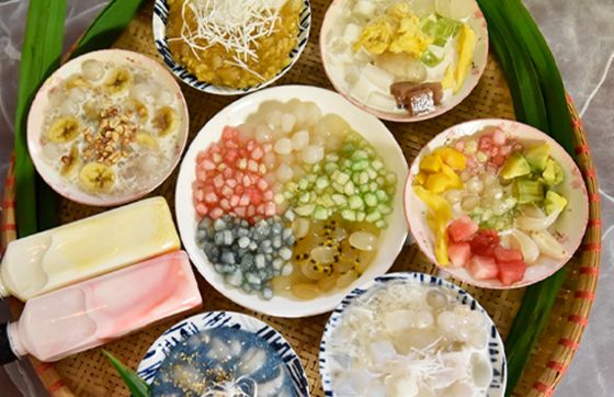Asian Fruits: Perfect For Vietnamese Desserts You Must Try In Vietnam