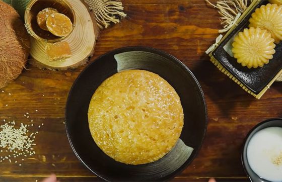 Vietnamese Honeycomb Cake: A Must-Try Vietnamese Dessert